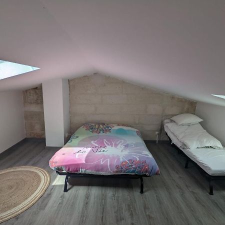 Loft Spacieux Au Coeur Des Remparts D'إج مورت المظهر الخارجي الصورة