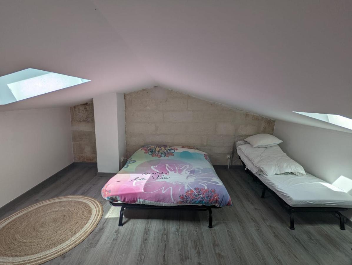 Loft Spacieux Au Coeur Des Remparts D'إج مورت المظهر الخارجي الصورة