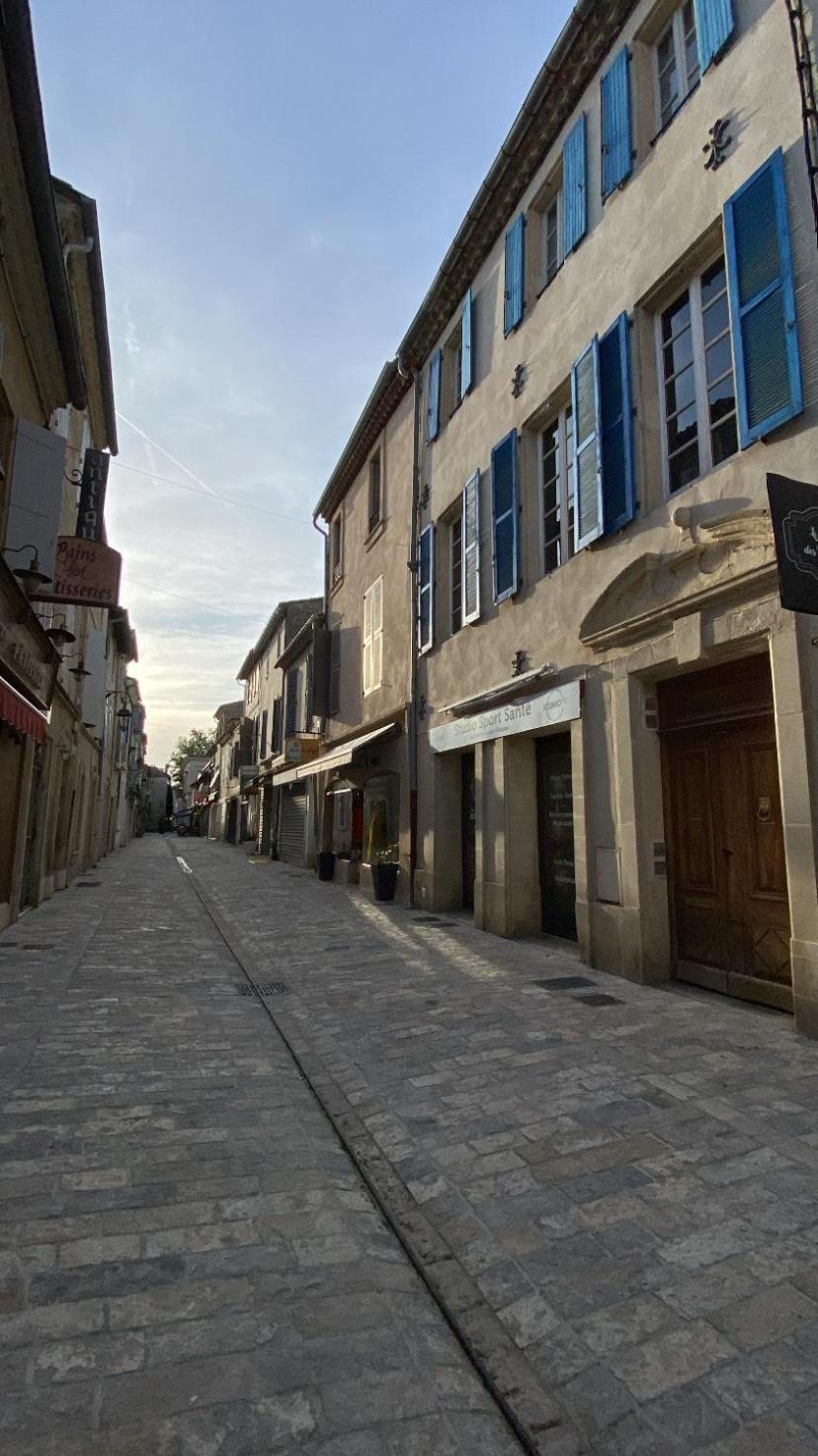 Loft Spacieux Au Coeur Des Remparts D'إج مورت المظهر الخارجي الصورة